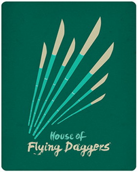 House Of Flying Daggers -  Limited Edition (BLU-RAY)