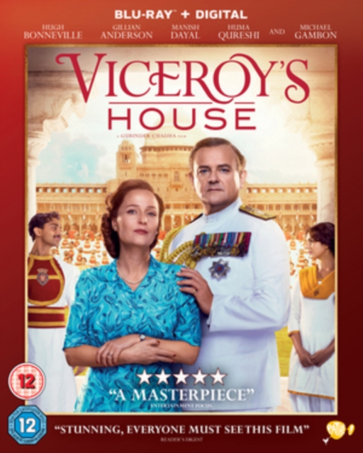 Viceroy's House  [2017] (Blu-ray)