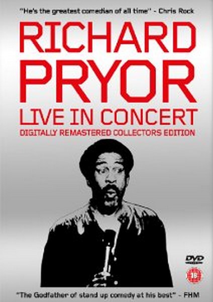 Richard Pryor - Live in Concert (DVD)