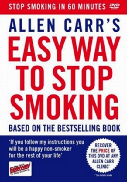 Allen Carrs Easy Way To Stop Smoking (DVD)