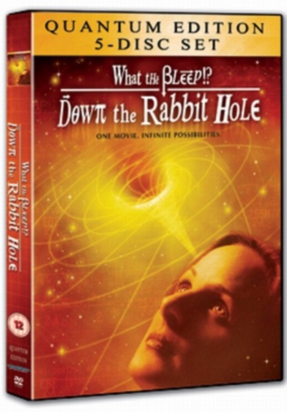 What The Bleep Do We Know!? Down the Rabbit Hole - 5 Disc Box Set