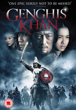 Genghis Khan To The Ends Of The Earth (DVD)