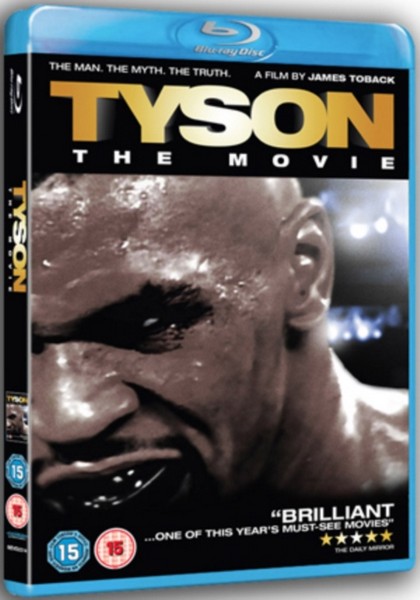Tyson (Blu-Ray)