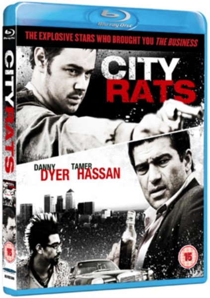 City Rats (Blu-Ray)