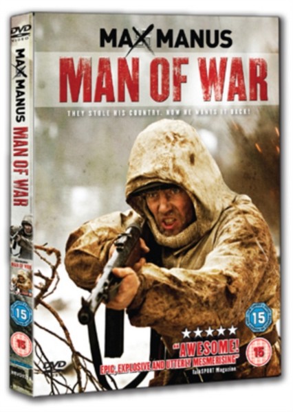 Max Manus - Man Of War (DVD)