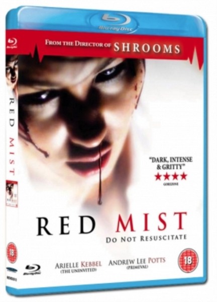 Red Mist (Blu-Ray)