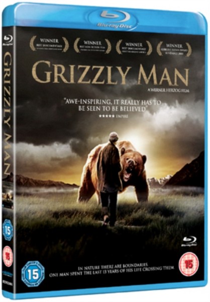 Grizzly Man (Blu-Ray)