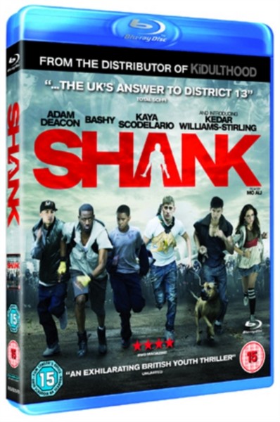 Shank (Blu-Ray)