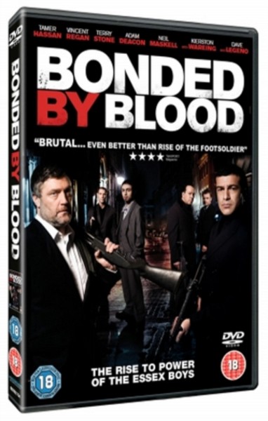 Bonded By Blood (DVD)