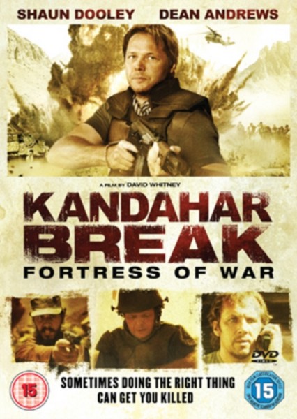 Fortress Of War - Kandahar Break