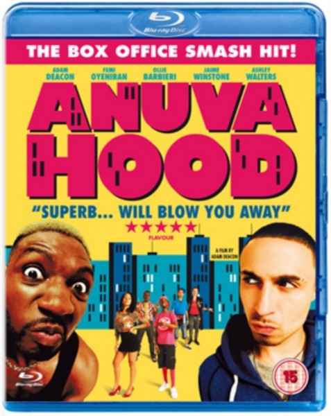Anuvahood (Blu-ray)