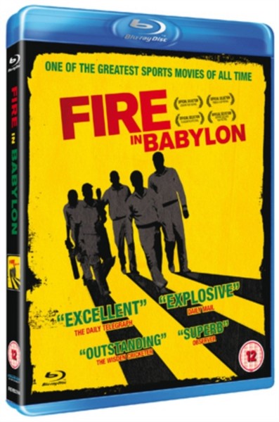 Fire In Babylon (Blu-Ray)