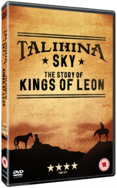 Talihina Sky - The Story Of Kings of Leon
