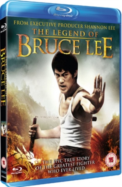 The Legend Of Bruce Lee (Blu-ray)