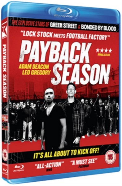 Payback Season (Blu-ray)
