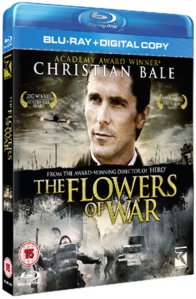 The Flowers Of War (Blu-Ray)