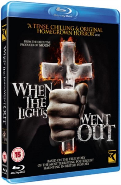 When The Lights Went Out (Blu-Ray)
