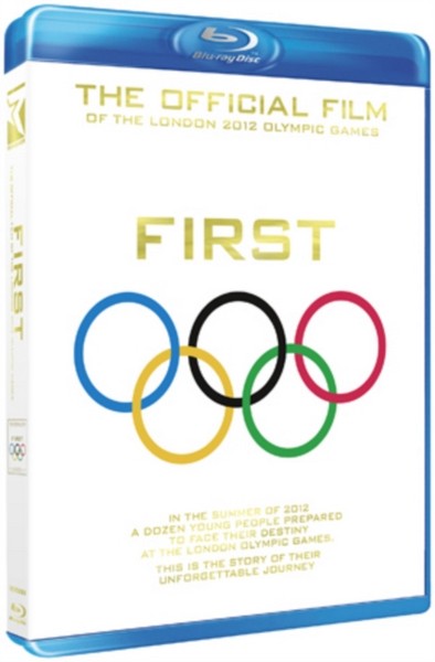 First - The Official Film of the 2012 Olympics (Blu-Ray)
