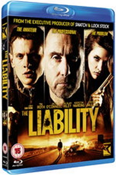 The Liability (Blu-Ray)