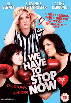 We Have To Stop Now (DVD)