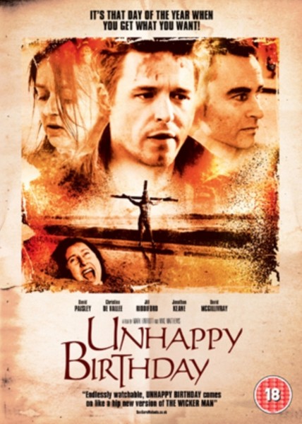 Unhappy Birthday (DVD)