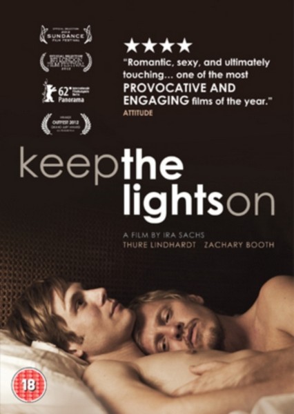 Keep The Lights On (DVD)