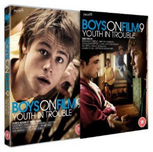 Boys on Film 9: Youth in Trouble
