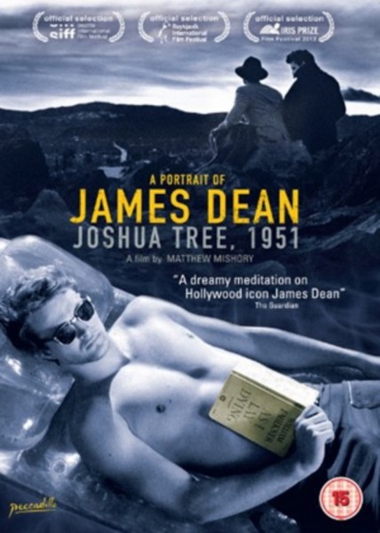 A Portrait of James Dean: Joshua Tree  1951