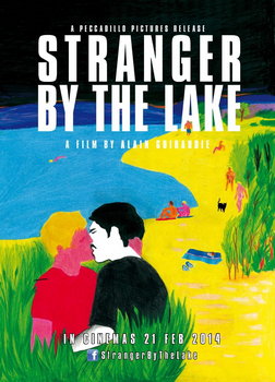 Stranger By The Lake (DVD)