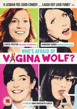 Who'S Afraid Of Vagina Wolf (DVD)