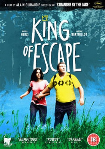 King Of Escape (DVD)