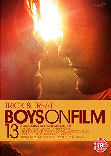 Boys On Film 13: Trick And Treat (DVD)