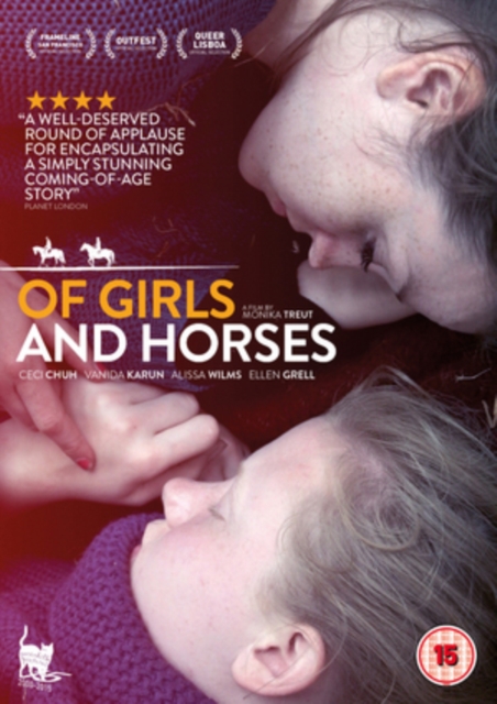 Of Girls And Horses (DVD)
