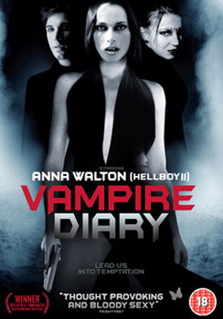 Vampire Diary (DVD)
