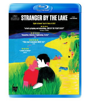 Stranger By The Lake (Blu-Ray) (DVD)