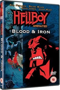 Hellboy Animated - Blood And Iron (DVD)