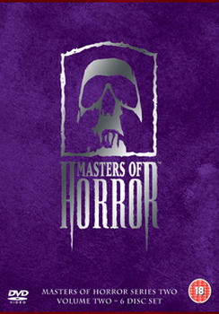 Masters Of Horror - Series 2 Vol.2 (DVD)