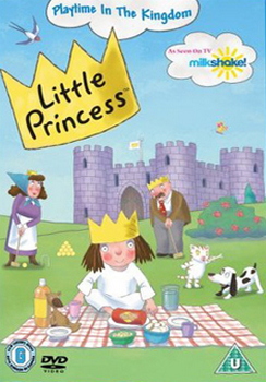 Little Princess Vol.5 (DVD)