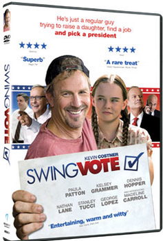 Swing Vote (DVD)