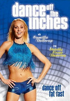 Dance Off The Inches With Camilla Dallarup (DVD)