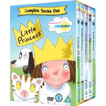Little Princess - Series 1 (DVD)