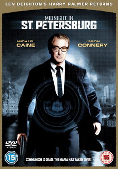 Midnight In St. Petersburg (DVD)