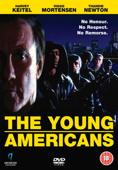 Young Americans (DVD)