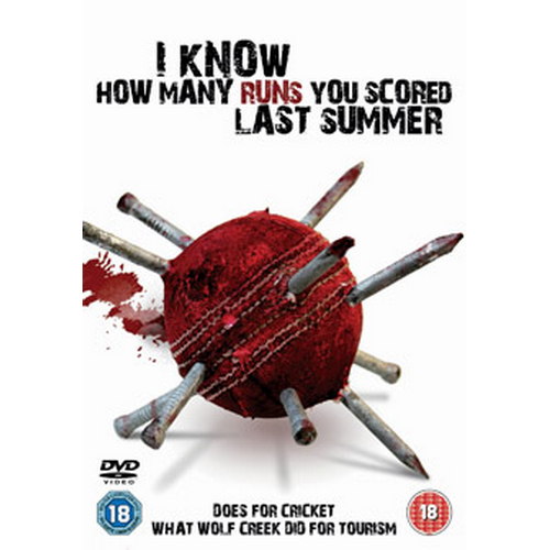 I Know How Many Runs You Scored Last Summer (DVD)