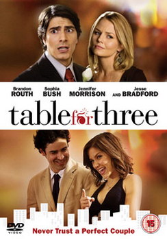 Table For Three (DVD)