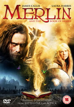 Merlin And The Book Of Beasts (DVD)