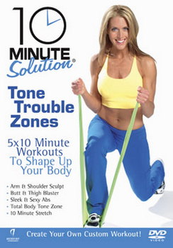 10 Minute Solution - Tone Trouble Zones (DVD)