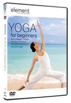 Element - Yoga For Beginners (DVD)