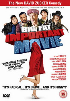 Big Fat Important Movie (DVD)