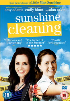 Sunshine Cleaning (DVD)